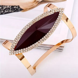 Vintage Boho Zinc Alloy Bangle